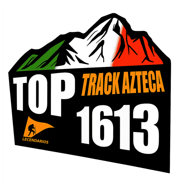 LEGENDARIOS TRACK AZTECA TOP 1613